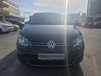 Gebraucht VW Sharan Style 150 PS (110 kW) 2011 Schwarz Van / Kleinbus