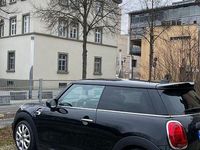 Gebraucht Mini John Cooper Works 102 PS (75 kW) 2020 Schwarz Kleinwagen