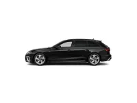 Gebraucht Audi A4 S-Line 204 PS (150 kW) 2023 Mythosschwarz metallic/mythoss Kombi