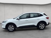 Gebraucht Ford Kuga Cool & Connect 152 PS (111 kW) 2022 Weiß SUV