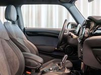 gebraucht Mini Cooper SE 3-Türer Trim M LED DrivAss RFK Navi