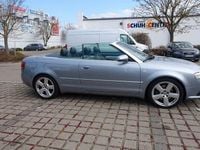 Gebraucht Audi A4 Cabriolet S-Line 200 PS (147 kW) 2006 Silber Cabrio