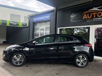 gebraucht Hyundai i30 blue Trend/Garantie/Scheckheftgepflegt