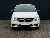 Gebraucht Mercedes B250 Night 211 PS (155 kW) 2013 Weiß Kleinwagen