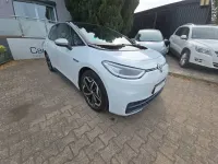 Gebraucht VW ID.3 150 kW (204 PS) 2020 Weiß Kleinwagen