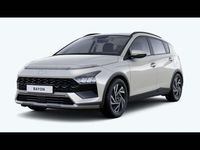 Gebraucht Hyundai Bayon Trend 101 PS (74 kW) 2024 Lumen grey / mic SUV