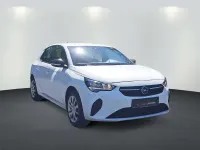 Gebraucht Opel Corsa Edition 75 PS (55 kW) 2023 Jade weiss Kleinwagen