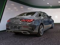 Gebraucht Mercedes CLA200 Premium 164 PS (120 kW) 2023 Grau / mountaingrau Coupé