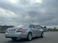 Gebraucht Mercedes S500 AMG 387 PS (284 kW) 2006 Silber Limousine