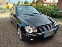 gebraucht Mercedes C280 4MATIC T ELEGANCE Elegance