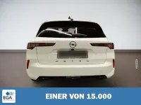Gebraucht Opel Astra 131 PS (96 kW) 2024 Weiß Kleinwagen