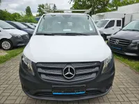 Gebraucht Mercedes Vito 163 PS (119 kW) 2020 Weiß Van