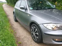 Gebraucht BMW 118 142 PS (104 kW) 2010 Grau Kleinwagen