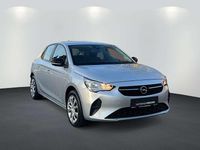 Gebraucht Opel Corsa-e Edition 100 kW (136 PS) 2022 Kristall silber (metallic) Kleinwagen