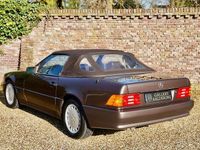 Gebraucht Mercedes SL300 1993 Braun Cabrio