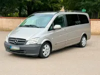 Gebraucht Mercedes Viano 204 PS (150 kW) 2009 Andere farben Van / Kleinbus