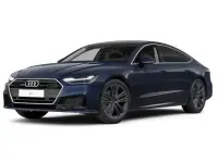 Gebraucht Audi A7 Sportback Ambiente 265 PS (194 kW) 2023 Firmamentblau metallic Kleinwagen
