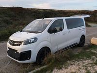 Gebraucht Opel Zafira Life Innovation 177 PS (130 kW) 2021 Weiß Van / Kleinbus