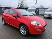 Gebraucht Fiat Punto Mystyle 69 PS (50 kW) 2015 Rot Kleinwagen