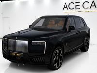Neu Rolls Royce Cullinan 600 PS (441 kW) 2026 Schwarz SUV