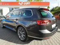 Gebraucht VW Passat GTE 218 PS (160 kW) 2021 Grau Kombi