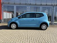 Gebraucht VW up! 60 PS (44 kW) 2020 Blau Kleinwagen