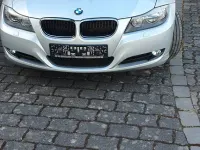 Usata BMW 320 Sport Line 170 CV (125 kW) 2011 Argento Station wagon