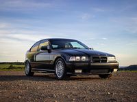 Gebraucht BMW 323 Compact 170 PS (125 kW) 1997 Schwarz Kleinwagen