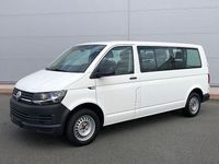 Gebraucht VW T6 102 PS (75 kW) 2018 Weiß Van