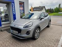 gebraucht Ford Puma 1.0 EcoBoost Mild Hybrid Titanium X mit Automatik