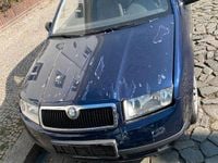 Gebraucht Skoda Fabia 54 PS (39 kW) 2002 Kleinwagen