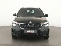 Gebraucht Skoda Kamiq Tour 110 PS (80 kW) 2023 Blackmagic perleffekt SUV