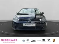 Gebraucht VW Polo Goal 95 PS (69 kW) 2025 Schwarz Kleinwagen