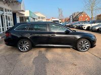 Gebraucht Skoda Superb Ambition 190 PS (139 kW) 2016 Schwarz Kombi