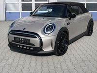 Gebraucht Mini Cooper Cabriolet Classic 136 PS (100 kW) 2023 Grau Cabrio