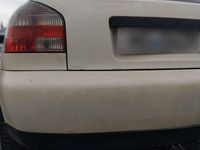 Gebraucht Audi A3 Ambition 101 PS (74 kW) 2001 Schwarz Kleinwagen