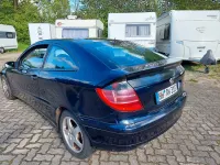 Occasion Mercedes C230 192 ch (141 kW) 2002 Bleue Coupé