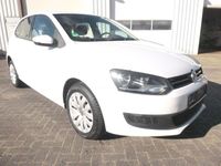 Gebraucht VW Polo Comfortline 86 PS (63 kW) 2012 Weiß Kleinwagen
