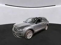 Używany VW T-Roc Style 150 KM (110 kW) 2022 Szary SUV