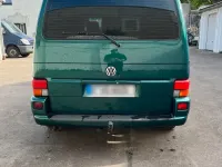 Gebraucht VW Multivan 102 PS (75 kW) 1996 Grün Van / Kleinbus