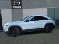 Gebraucht Mazda MX30 106 kW (145 PS) 2020 Weiß SUV