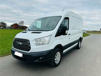 gebraucht Ford Transit 330 L2 H2 2.0 wenig Km Top Zustand 1HD