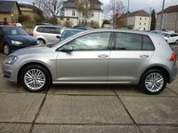 Gebraucht VW Golf VII Cup 125 PS (91 kW) 2014 Silber Limousine