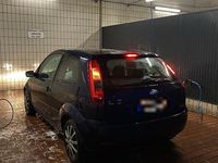 gebraucht Ford Fiesta
