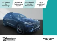 Gebraucht Genesis GV70 Sport 201 PS (147 kW) 2024 Blau SUV