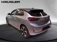 Gebraucht Opel Corsa-e Elegance 100 kW (136 PS) 2021 Silber Kleinwagen