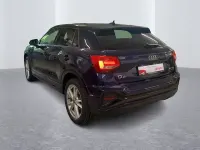 Gebraucht Audi Q2 S-Line 190 PS (139 kW) 2025 Navarrablau metallic SUV