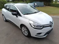 Gebraucht Renault Clio LIMITED 90 PS (66 kW) 2020 Weiß Kleinwagen