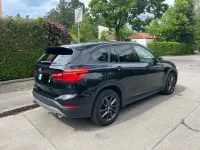 Second-hand BMW X1 Sport Line 190 CP (139 kW) 2017 Negru SUV