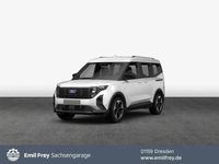 Neu Ford Tourneo Titanium 125 PS (91 kW) 2025 Weiß Kombi